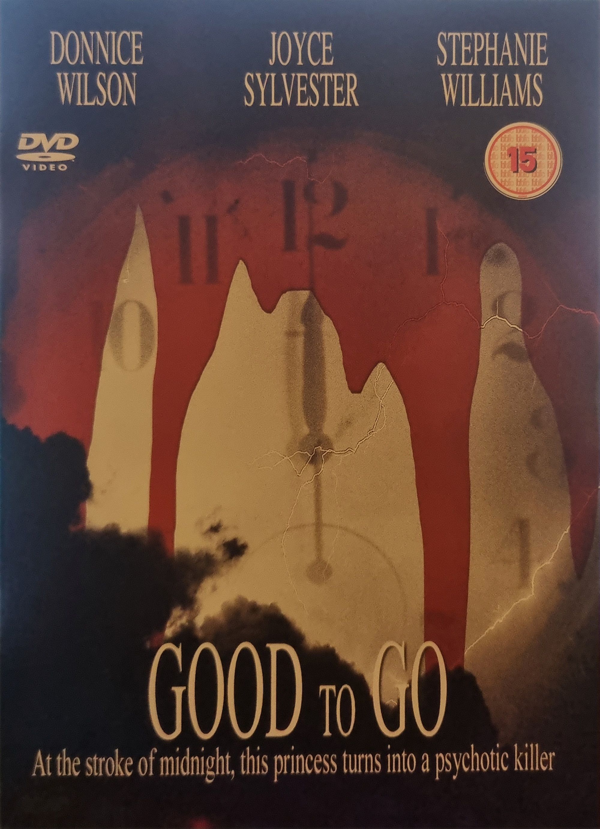 Poster of the movie Murder at Midnight