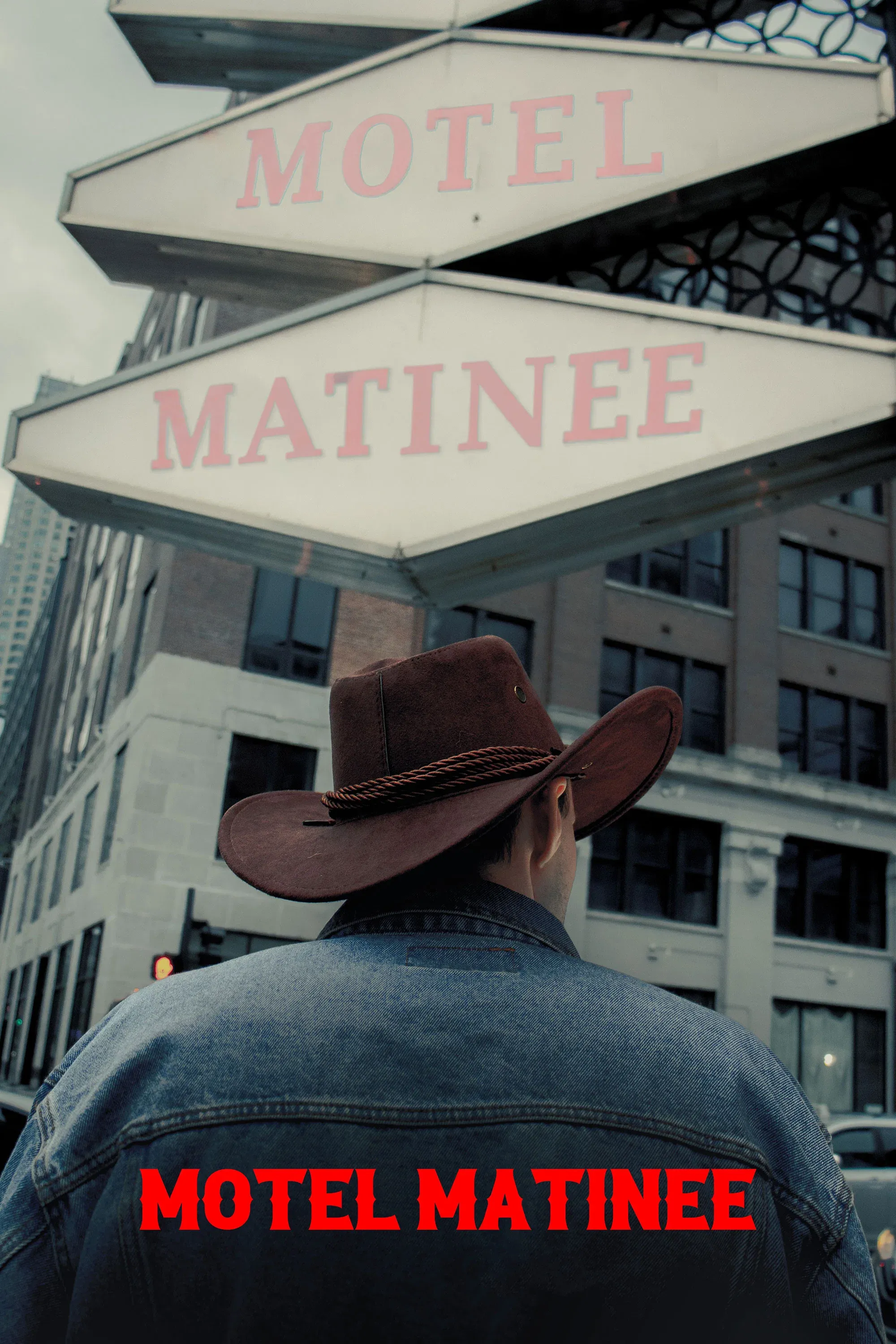 Poster for Motel Matinee