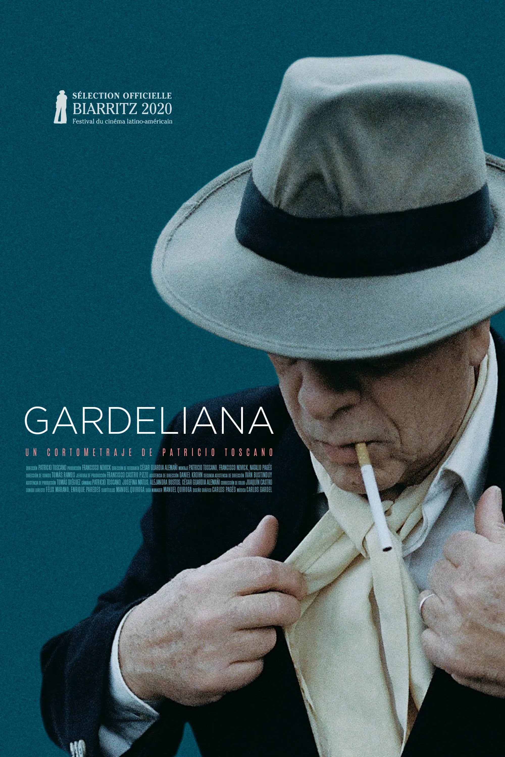 Poster for Gardeliana