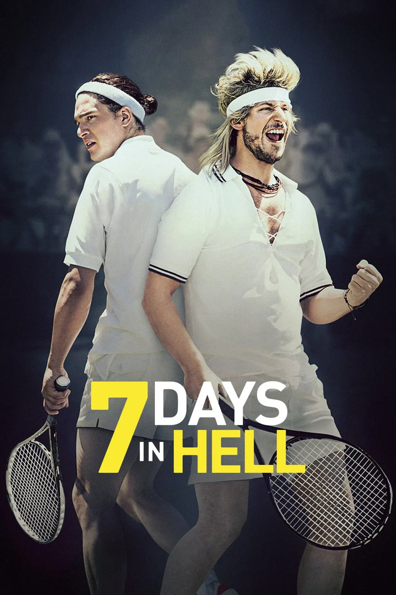 Poster of the movie 7 Days in Hell
