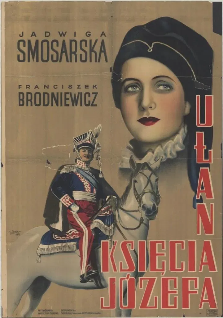 Poster of the movie The Uhlan of Duke Joseph