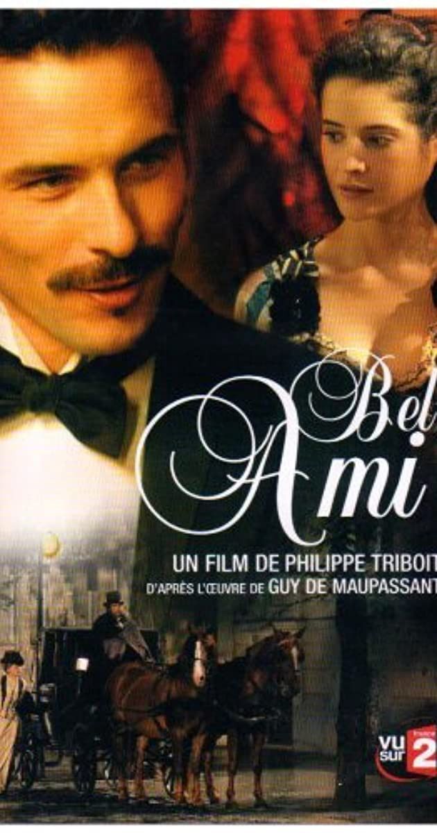 Poster of the movie Bel ami