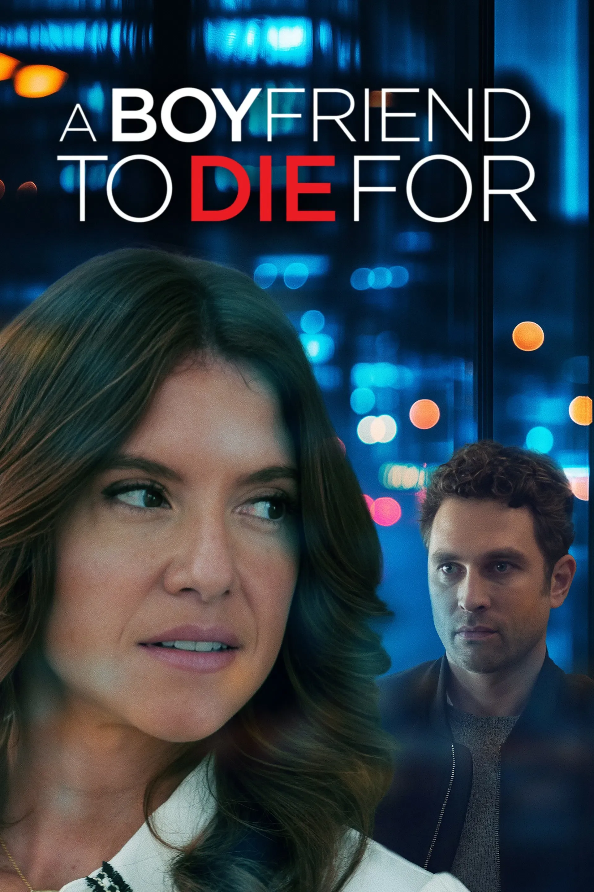 Poster of the movie A Boyfriend to Die For