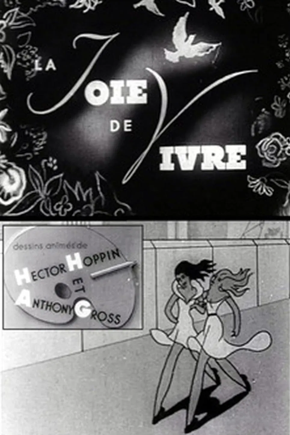 Poster of the movie The Joy of Life