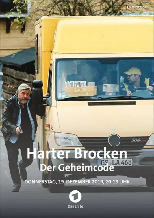 Poster of the movie Harter Brocken: Der Geheimcode