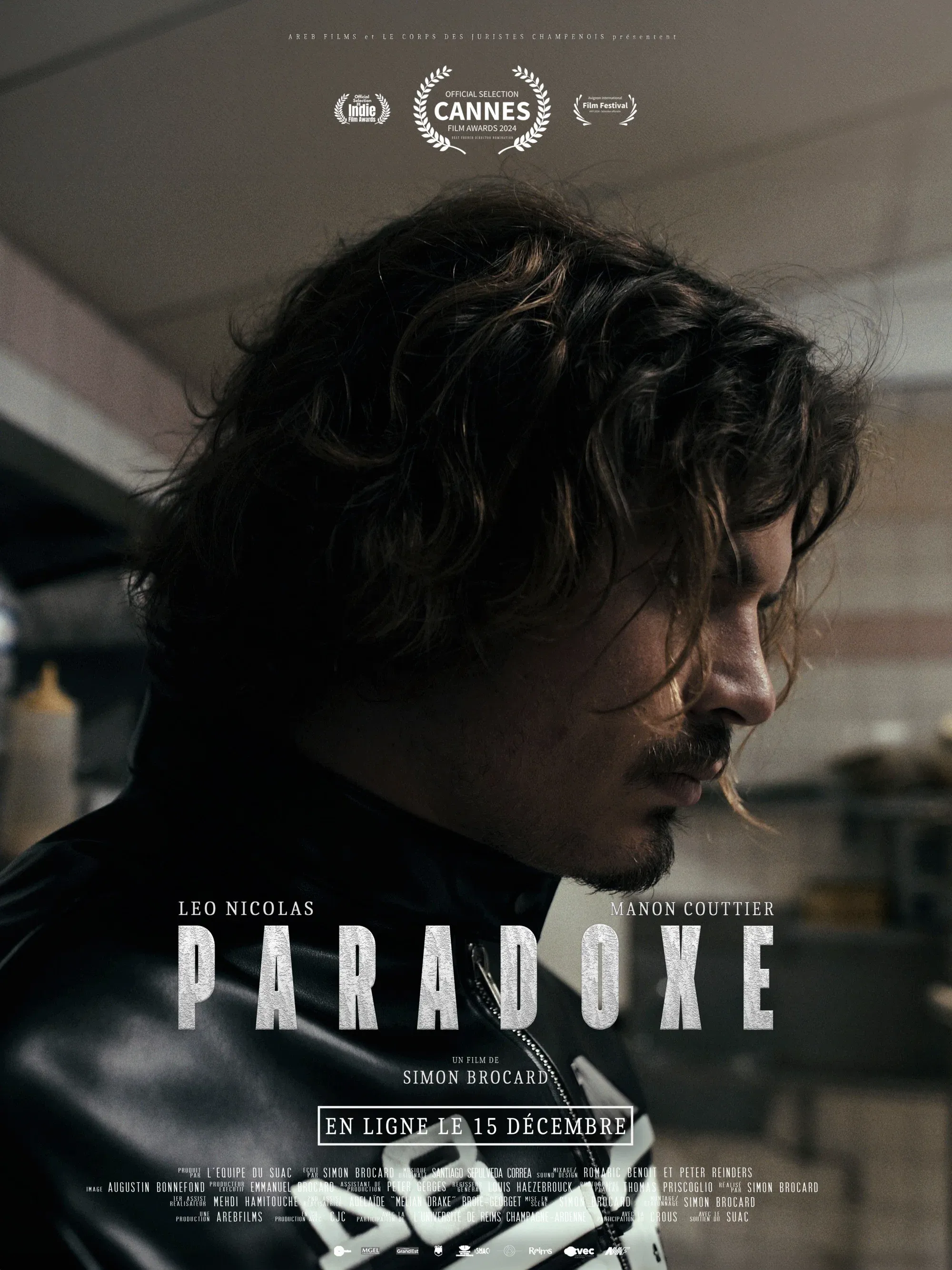 Poster for Paradoxe