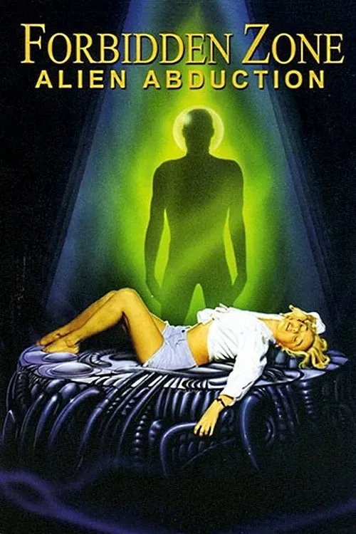 Poster of the movie Alien Abduction: Intimate Secrets