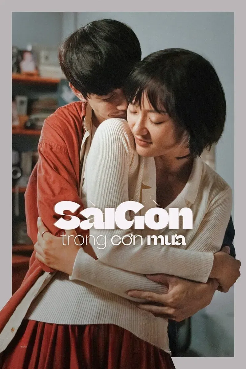 Poster of the movie Sai Gon in the Rain
