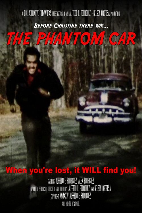 Poster of the movie The Phantom Car