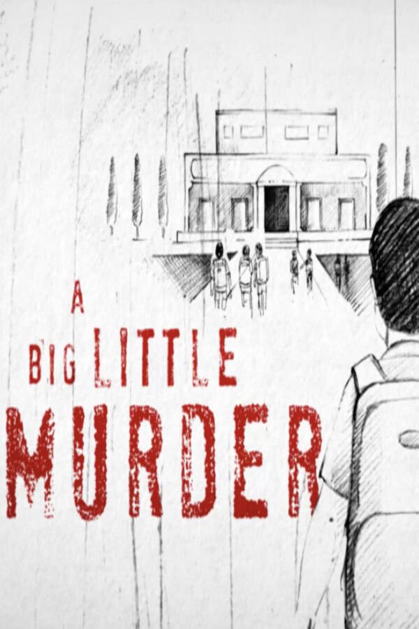 Poster of A Big Little Murder