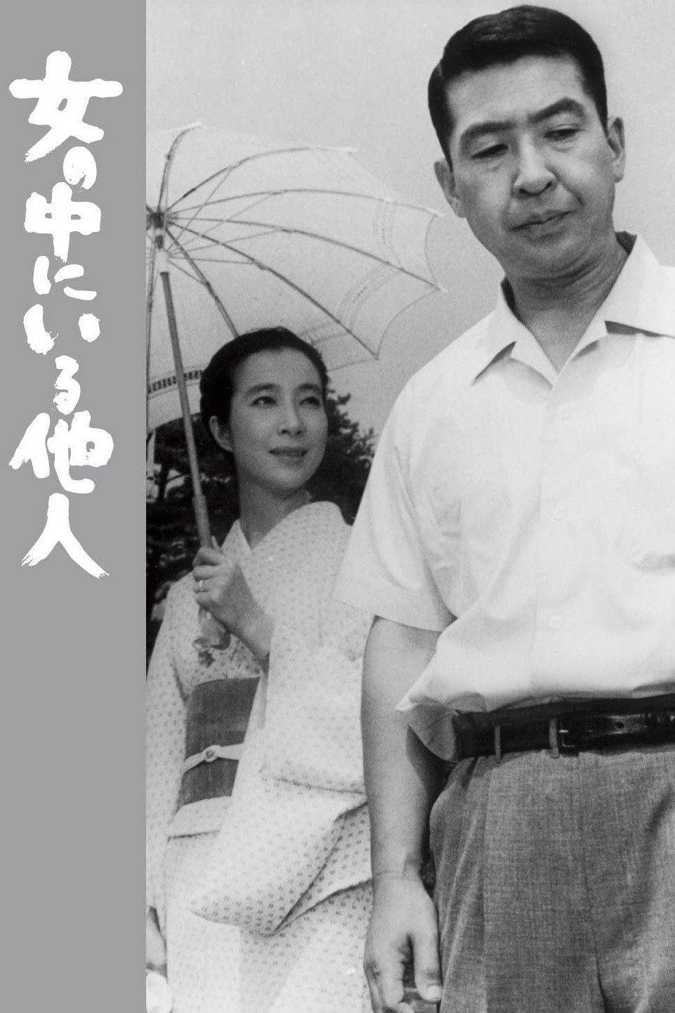 Poster of the movie The Stranger Within a Woman