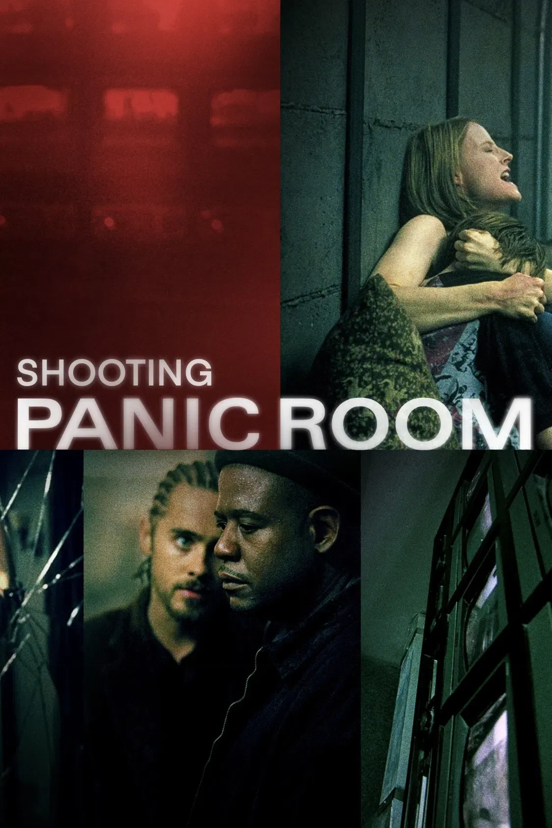 Poster of the movie Shooting 'Panic Room'
