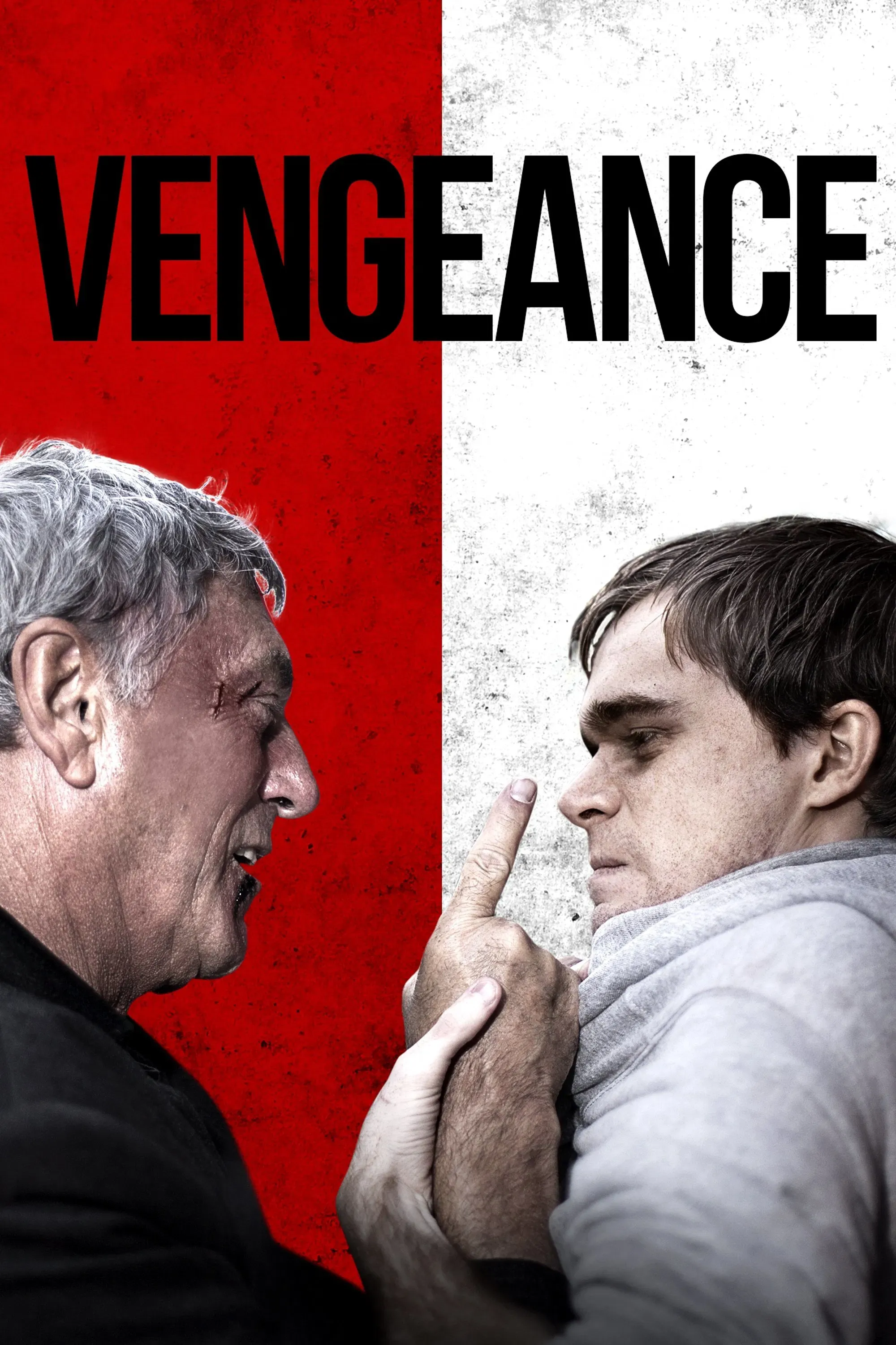 Poster of the movie Vengeance