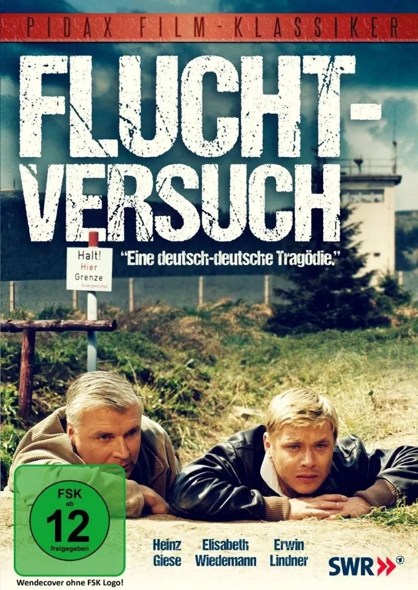 Poster of the movie Fluchtversuch