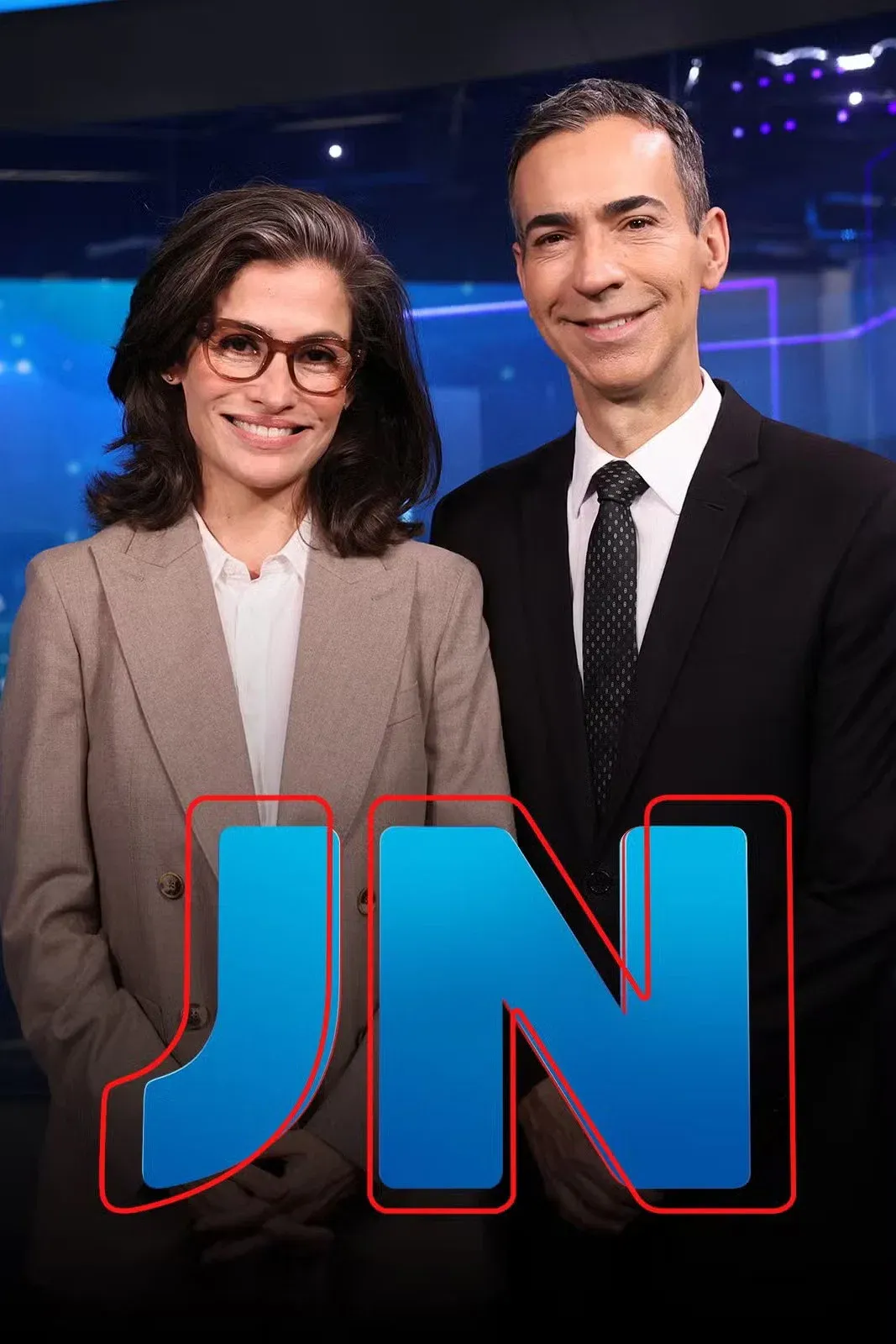 Poster of Jornal Nacional