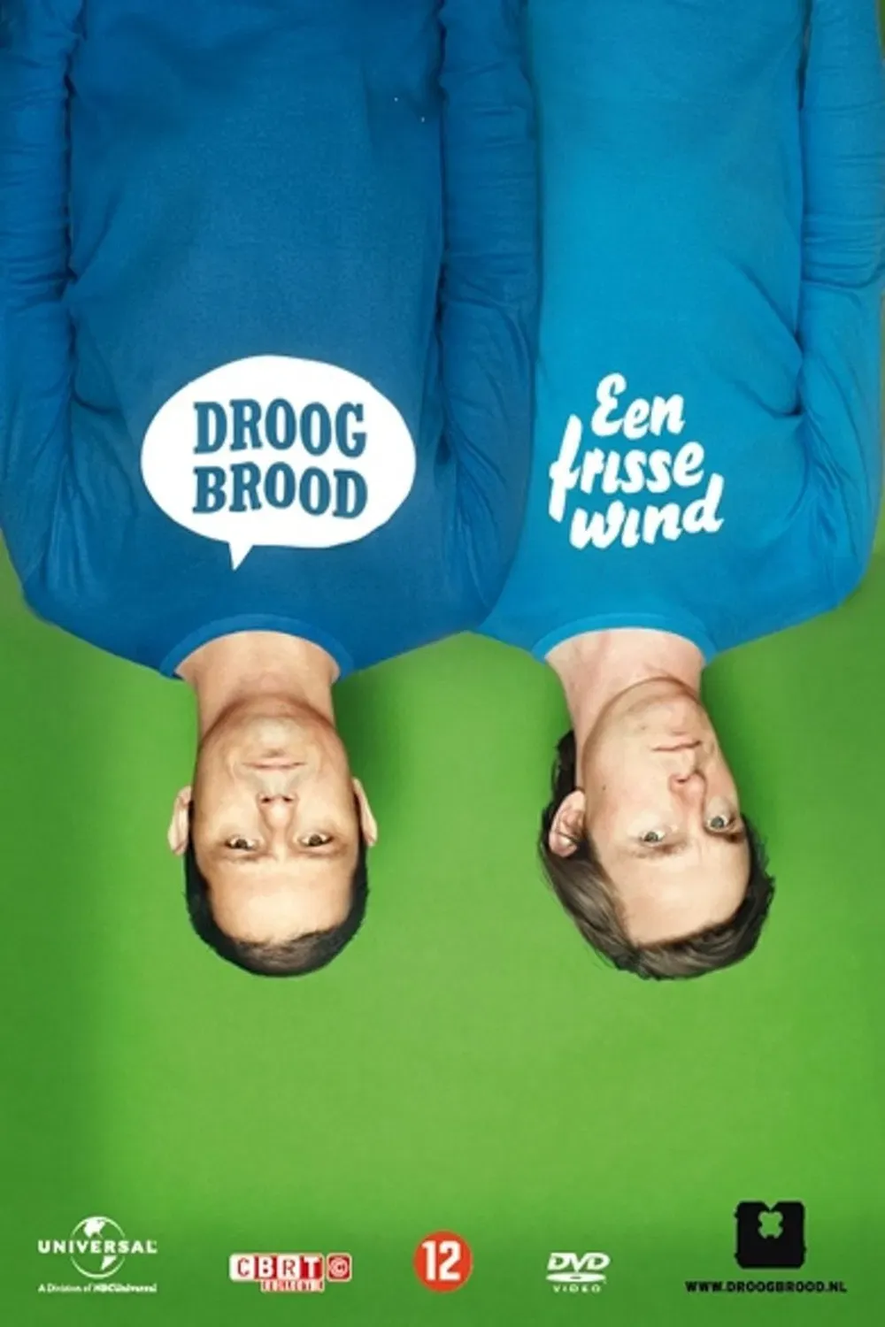 Poster of the movie Droog Brood: Een Frisse Wind