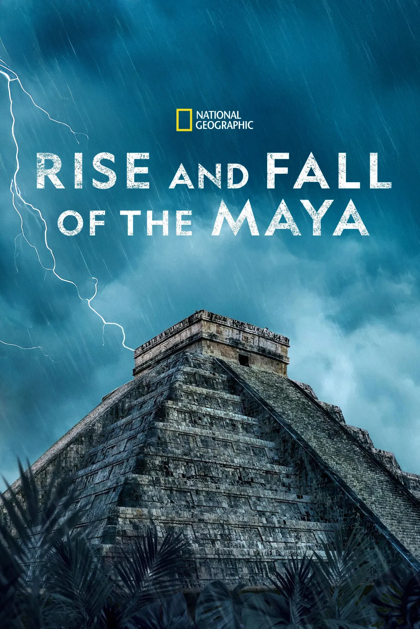 Poster of The Rise and Fall of the Maya