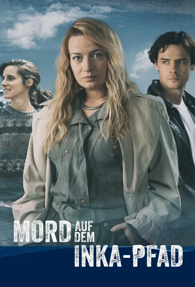 Poster of Mord auf dem Inka-Pfad