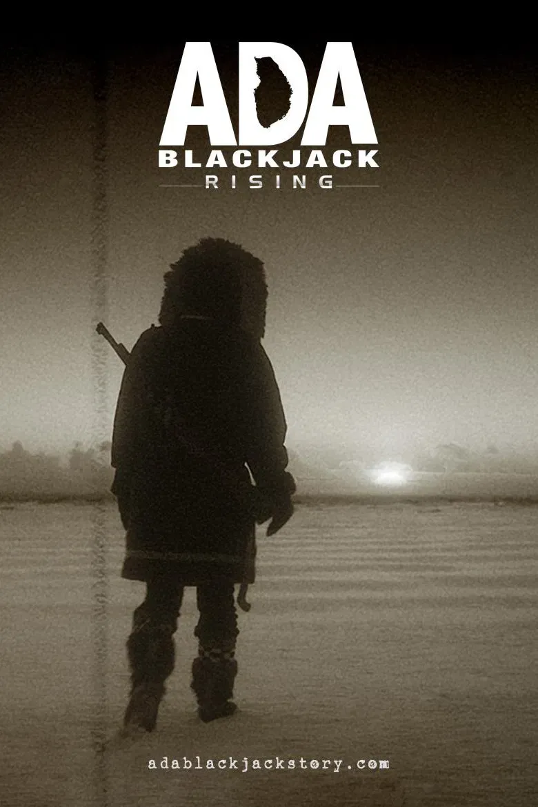 Poster of the movie Ada Blackjack Rising