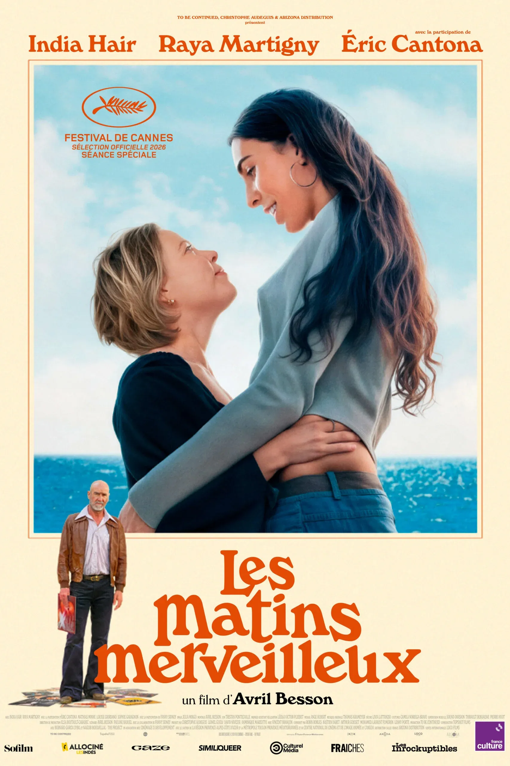 Poster for Marvelous Mornings