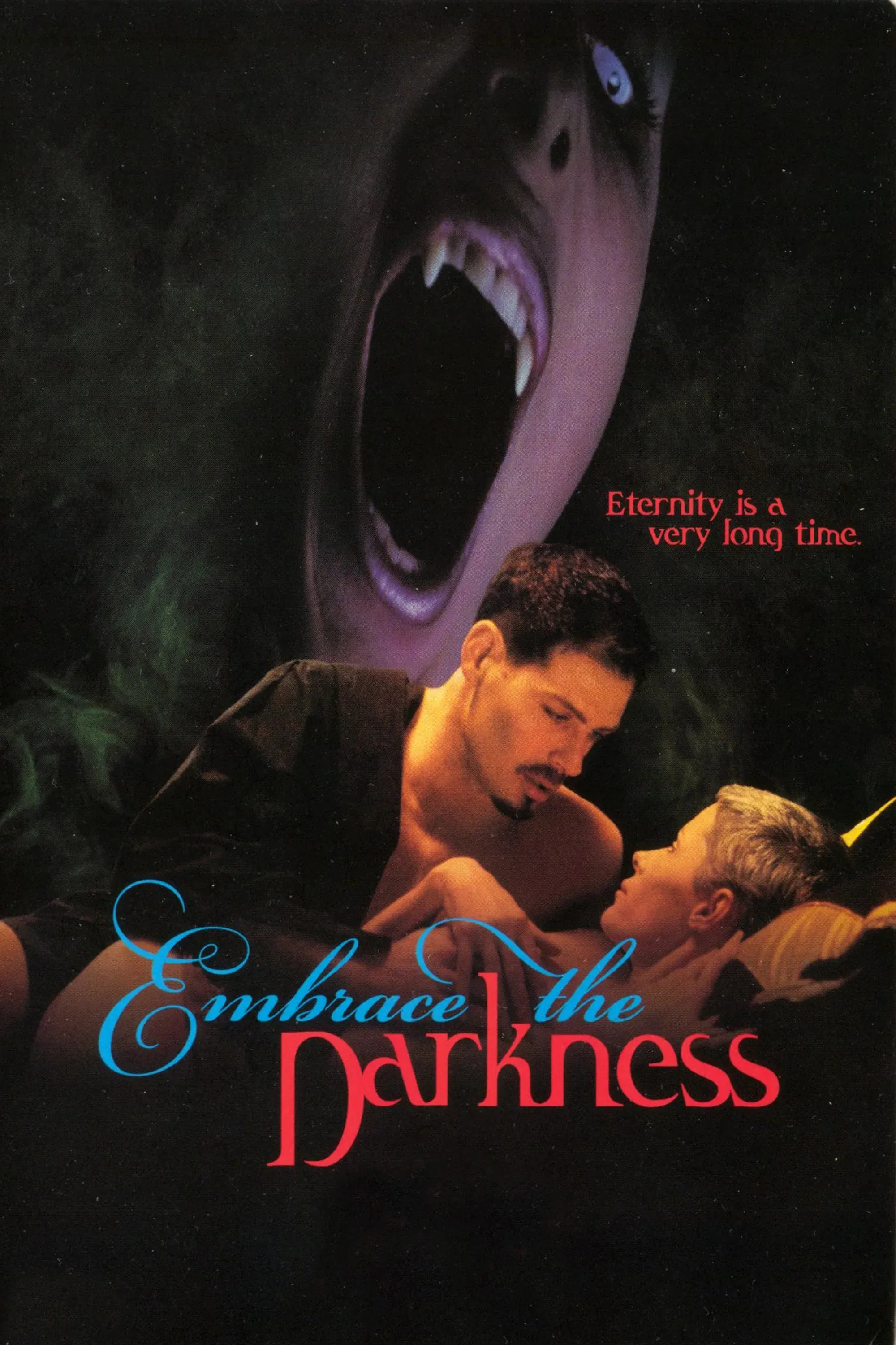 Poster of the movie Embrace the Darkness