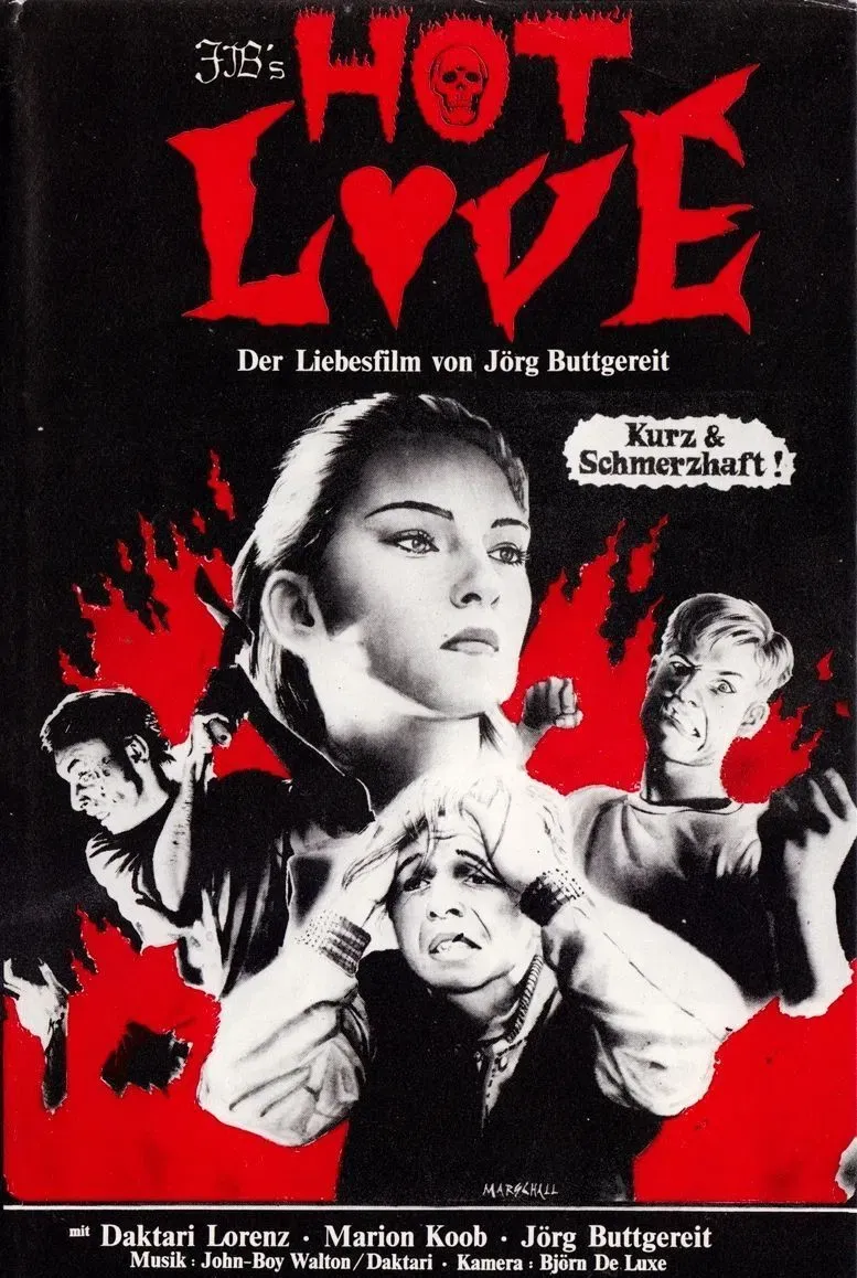 Poster of the movie Hot Love