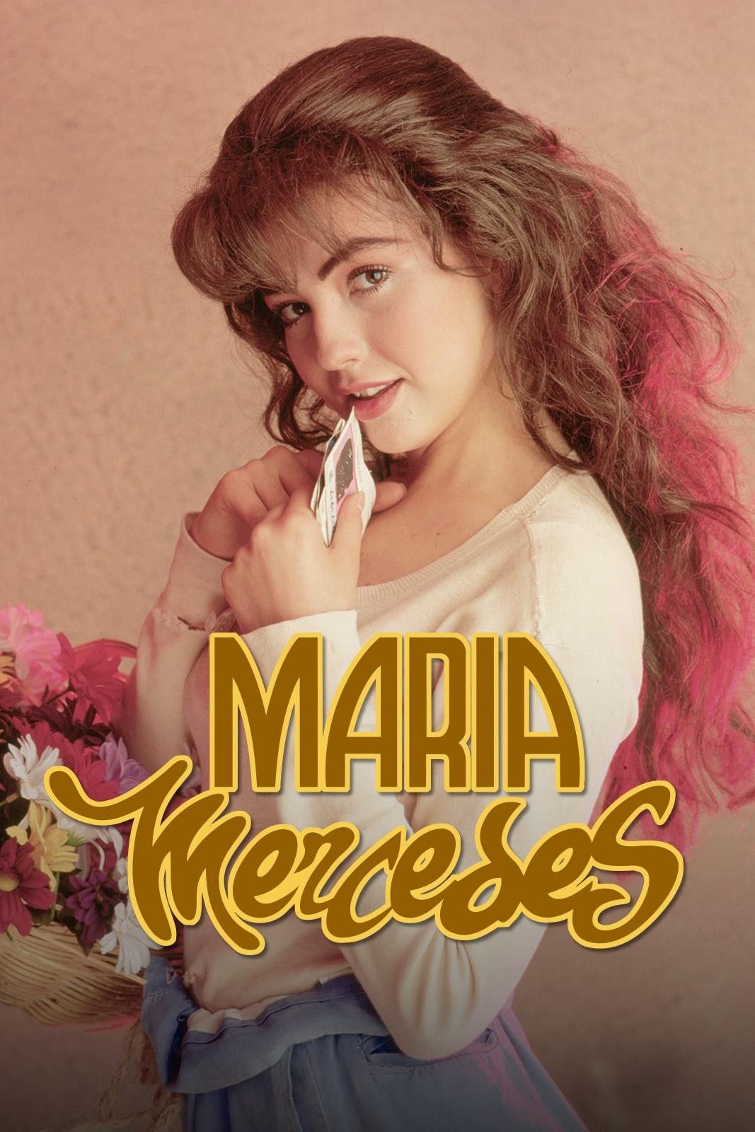 Poster of Maria Mercedes