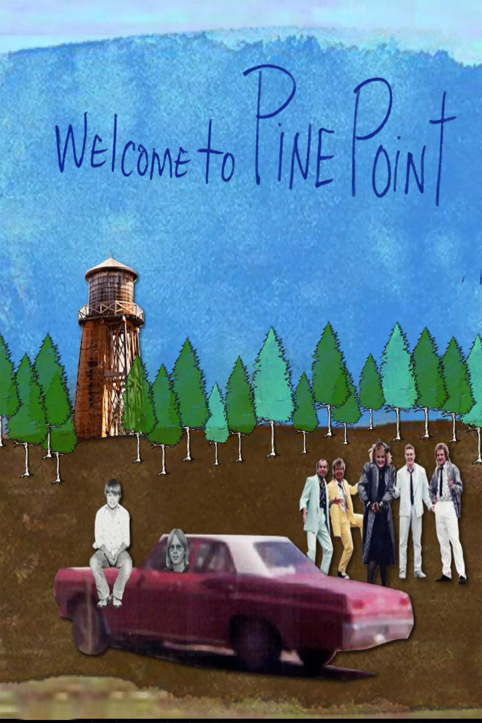 Poster of the movie Welcome to Pine Point
