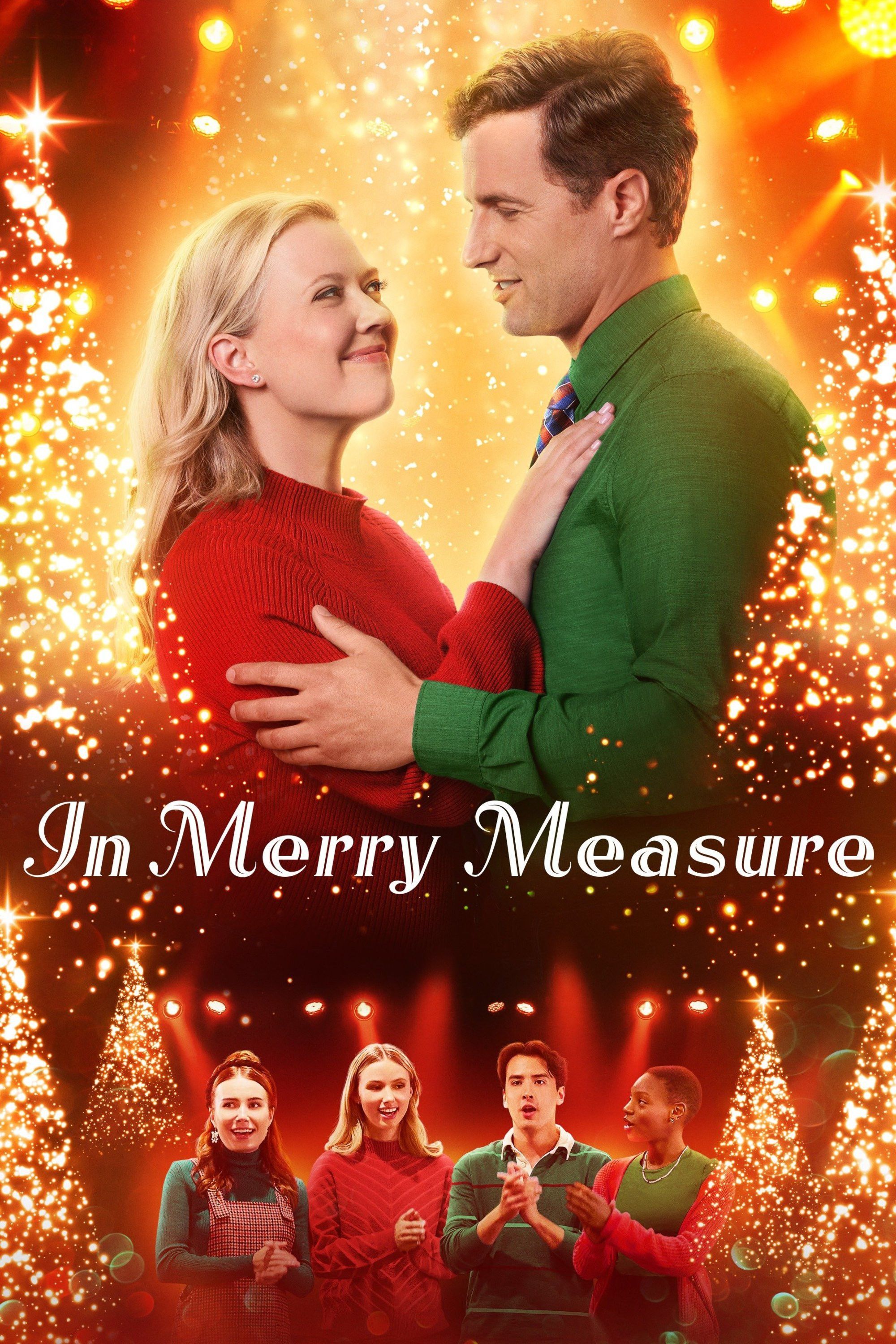 Poster of the movie In Merry Measure