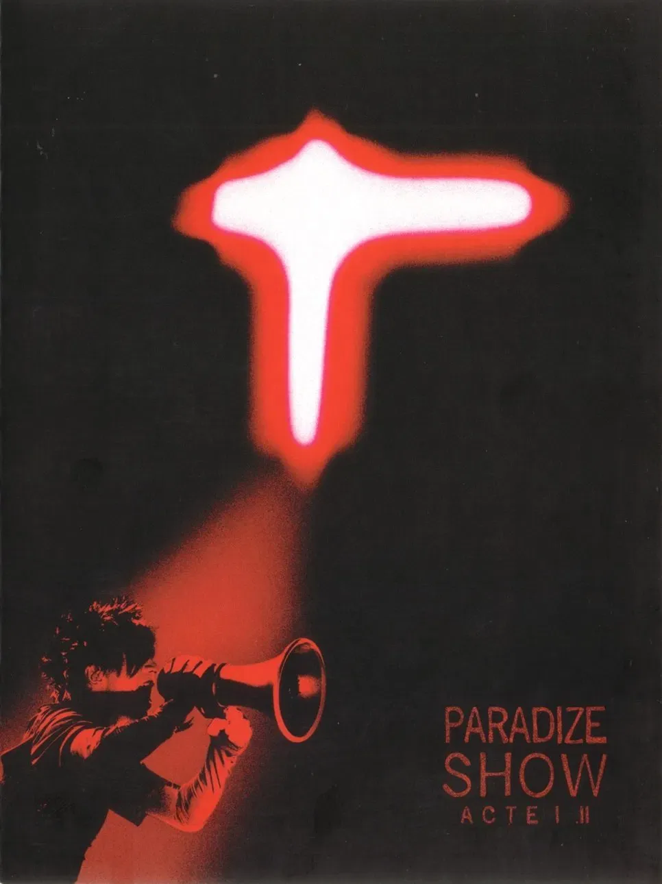 Poster of the movie Indochine - Paradize Show