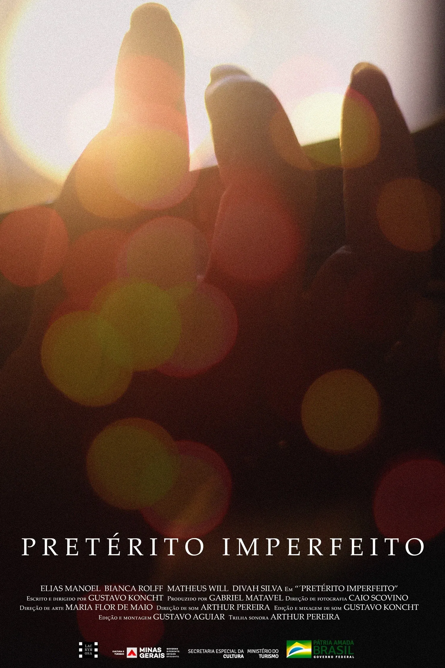 Poster for Past Tense