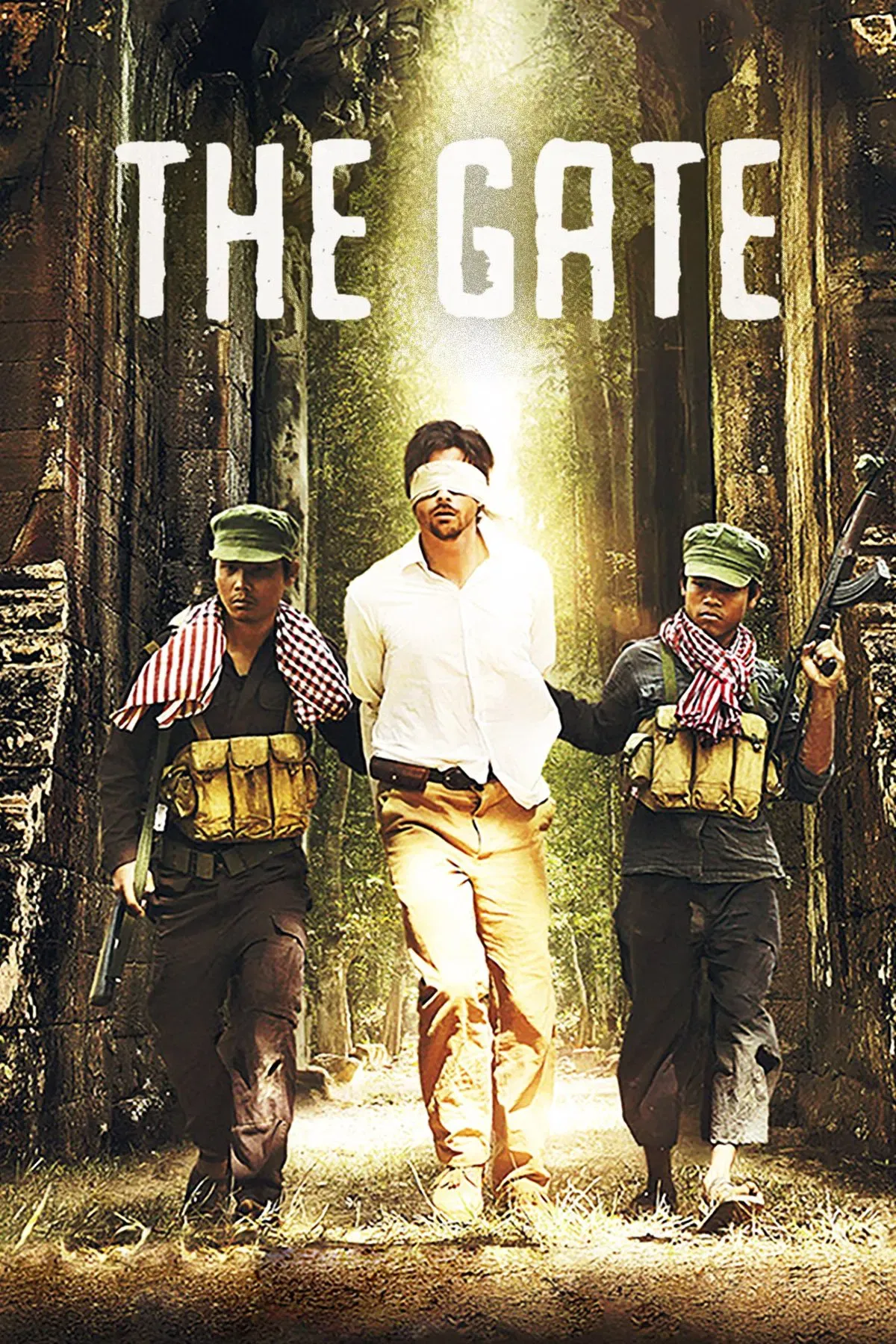 Poster of the movie The Gate