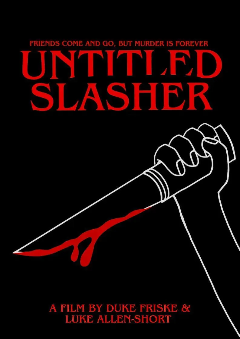 Poster of the movie Untitled Slasher