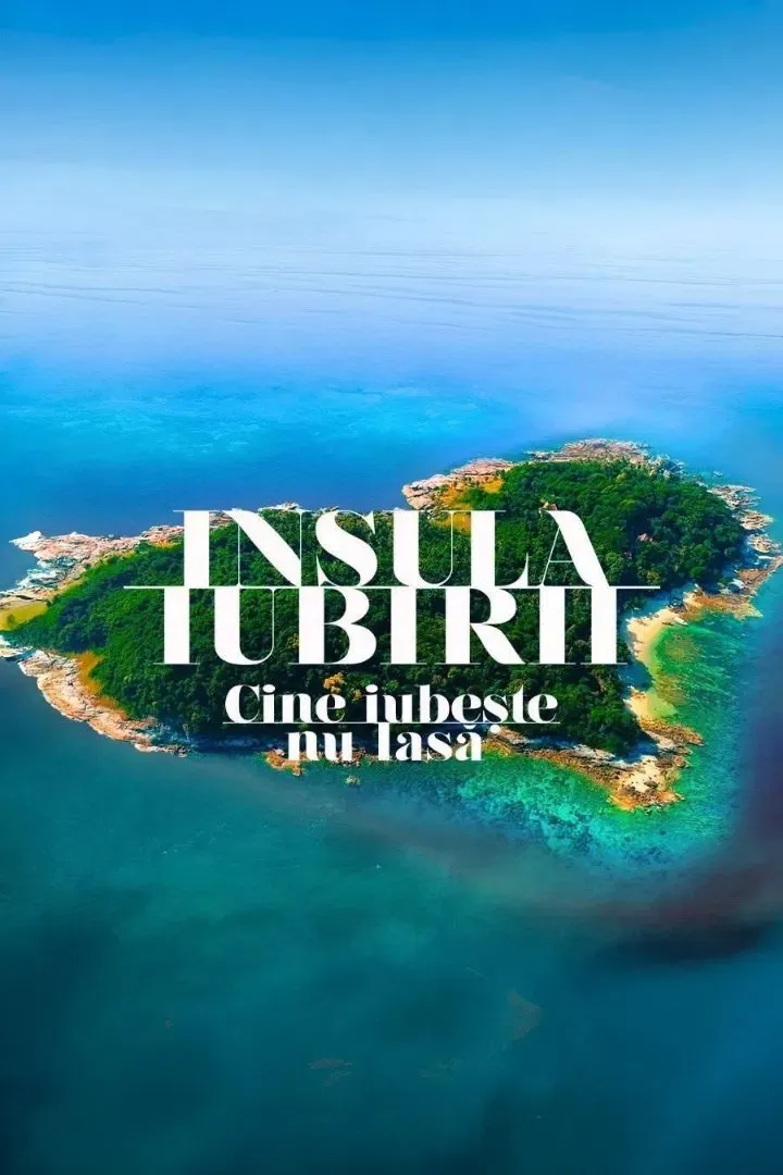 Poster of Temptation Island (RO)