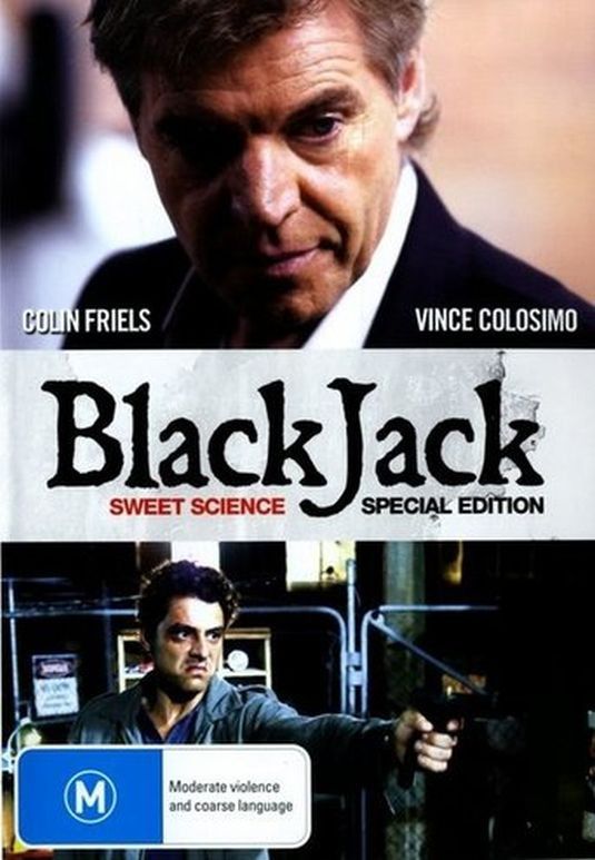 Poster of the movie BlackJack: Sweet Science