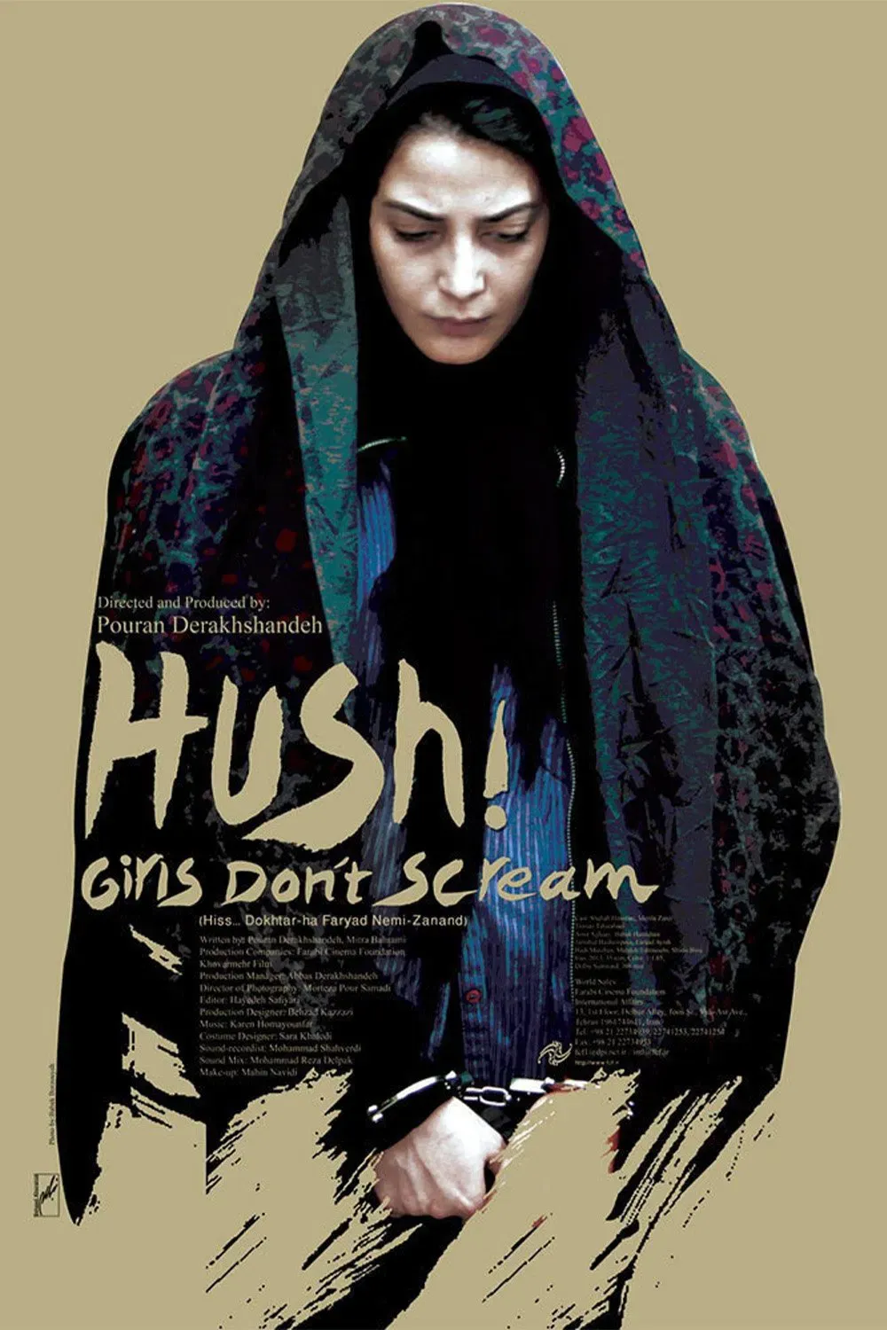 Poster of the movie Hush! Girls Don't Scream