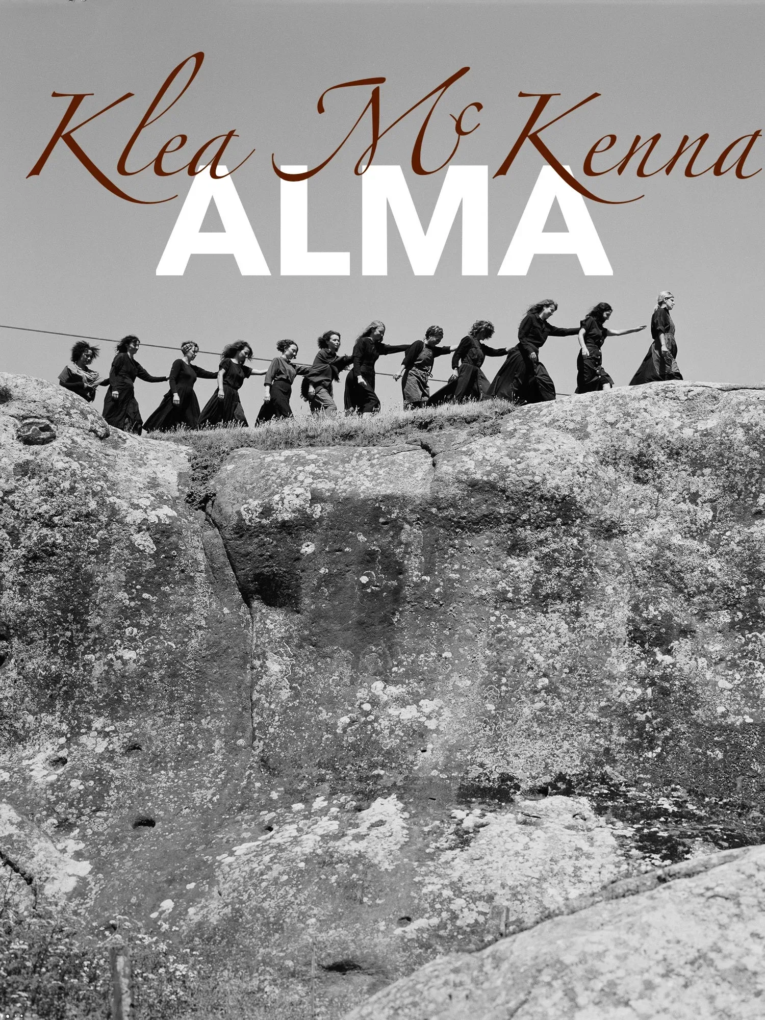 Poster for ALMA