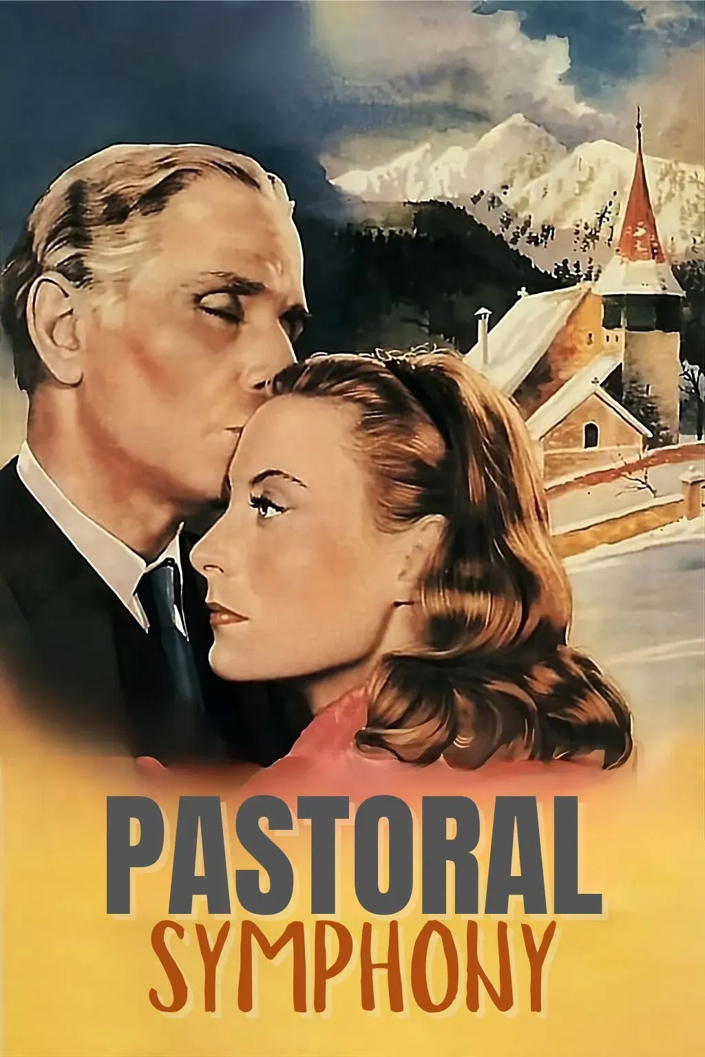 Poster of the movie Pastoral Symphony