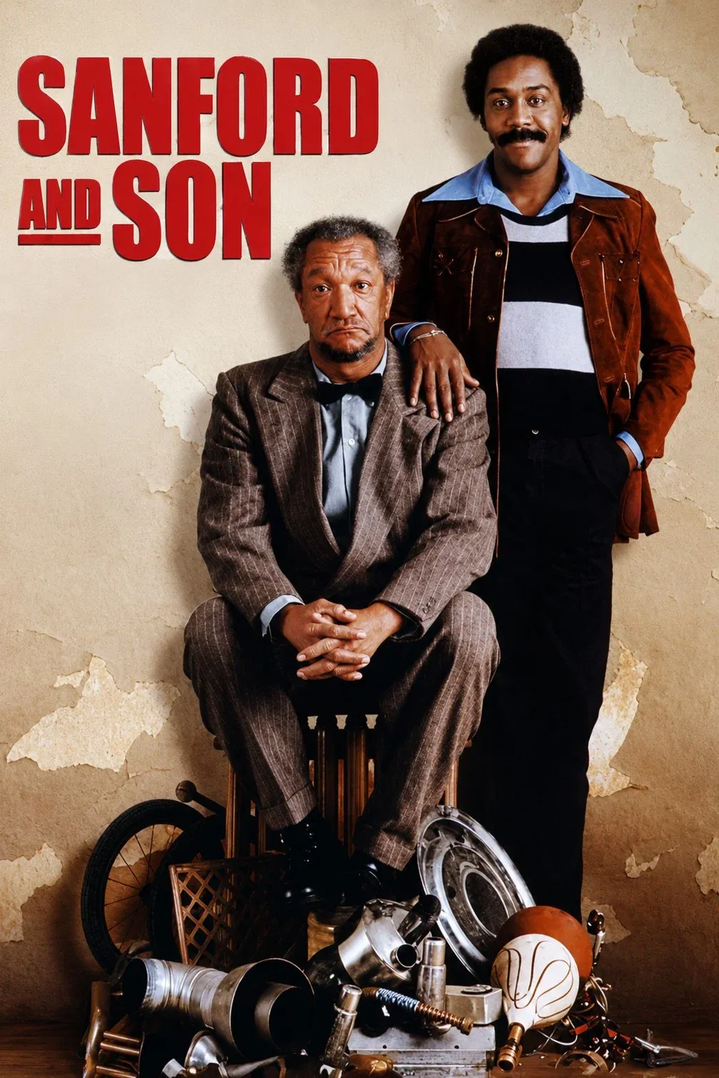 Poster of Sanford and Son