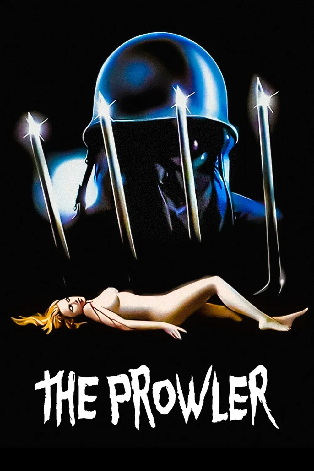 Poster of the movie The Prowler
