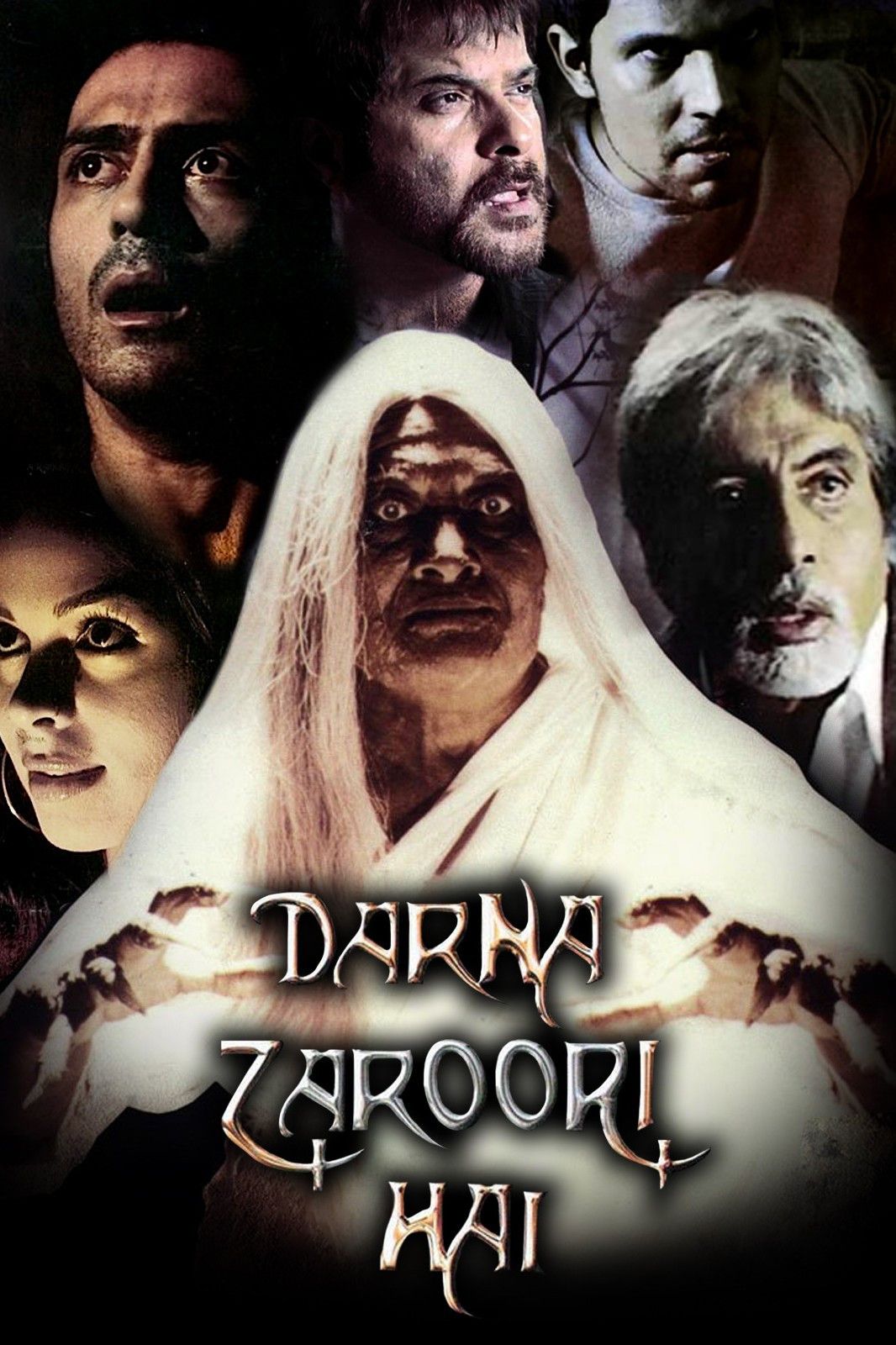 Poster of the movie Darna Zaroori Hai