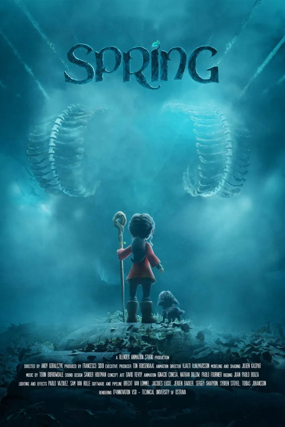 Poster of the movie Spring