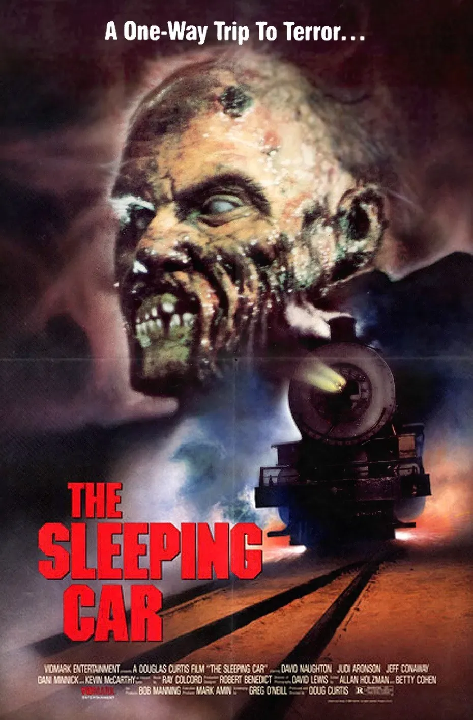 Poster of the movie The Sleeping Car