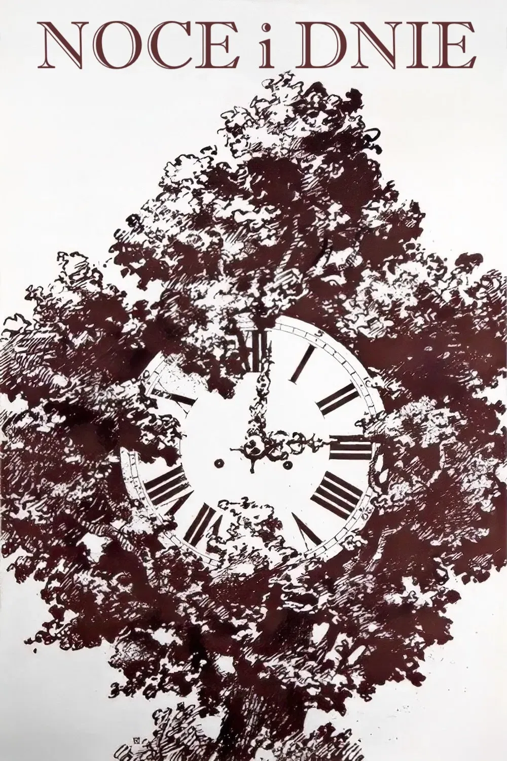 Poster of the movie Nights and Days