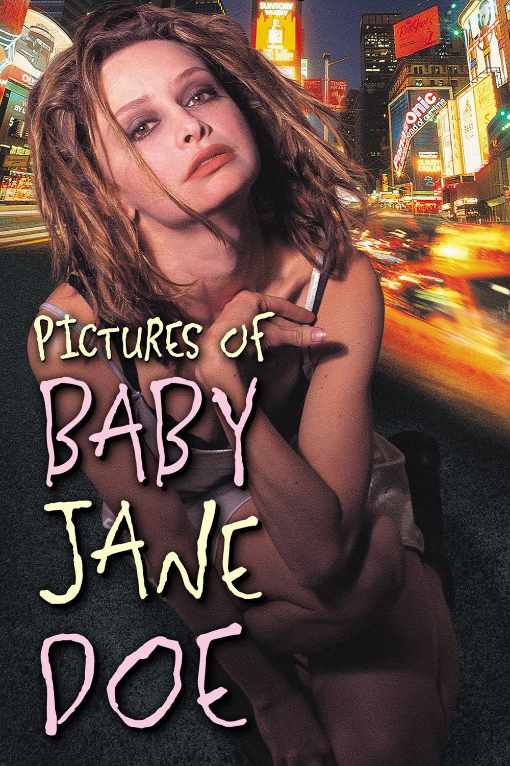 Poster of the movie Pictures of Baby Jane Doe
