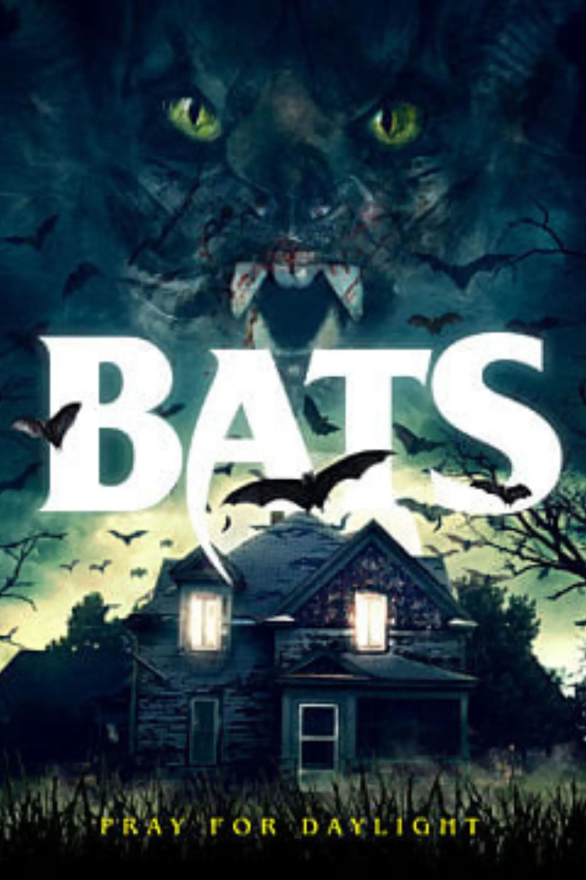 Poster of the movie Bats