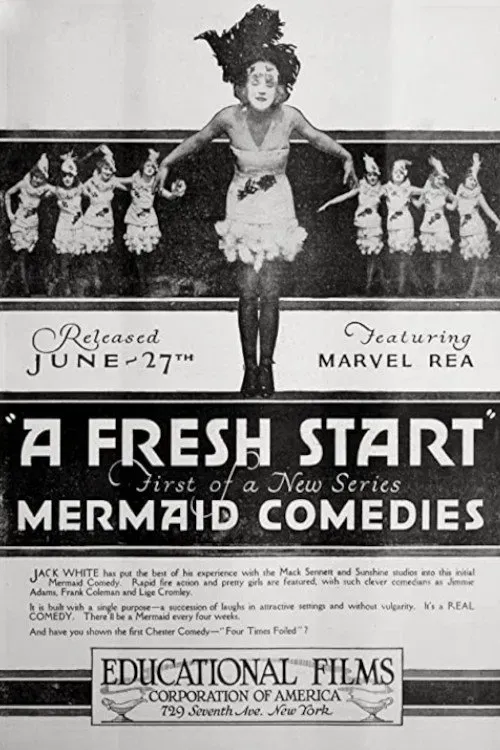 Poster of the movie A Fresh Start