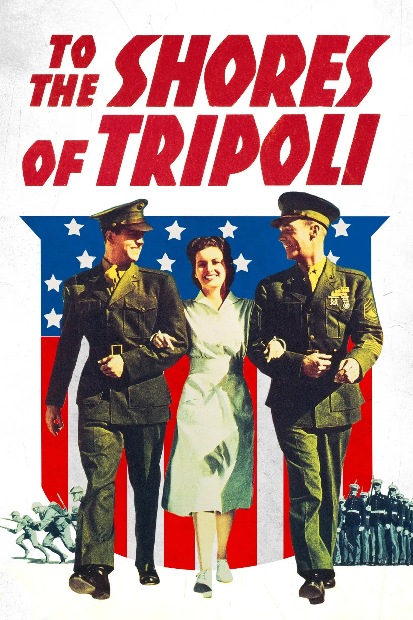 Poster of the movie To the Shores of Tripoli