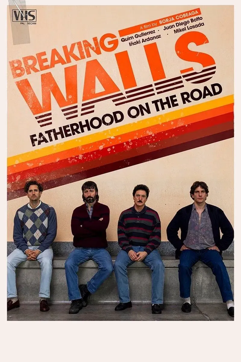 Poster of the movie Breaking Walls