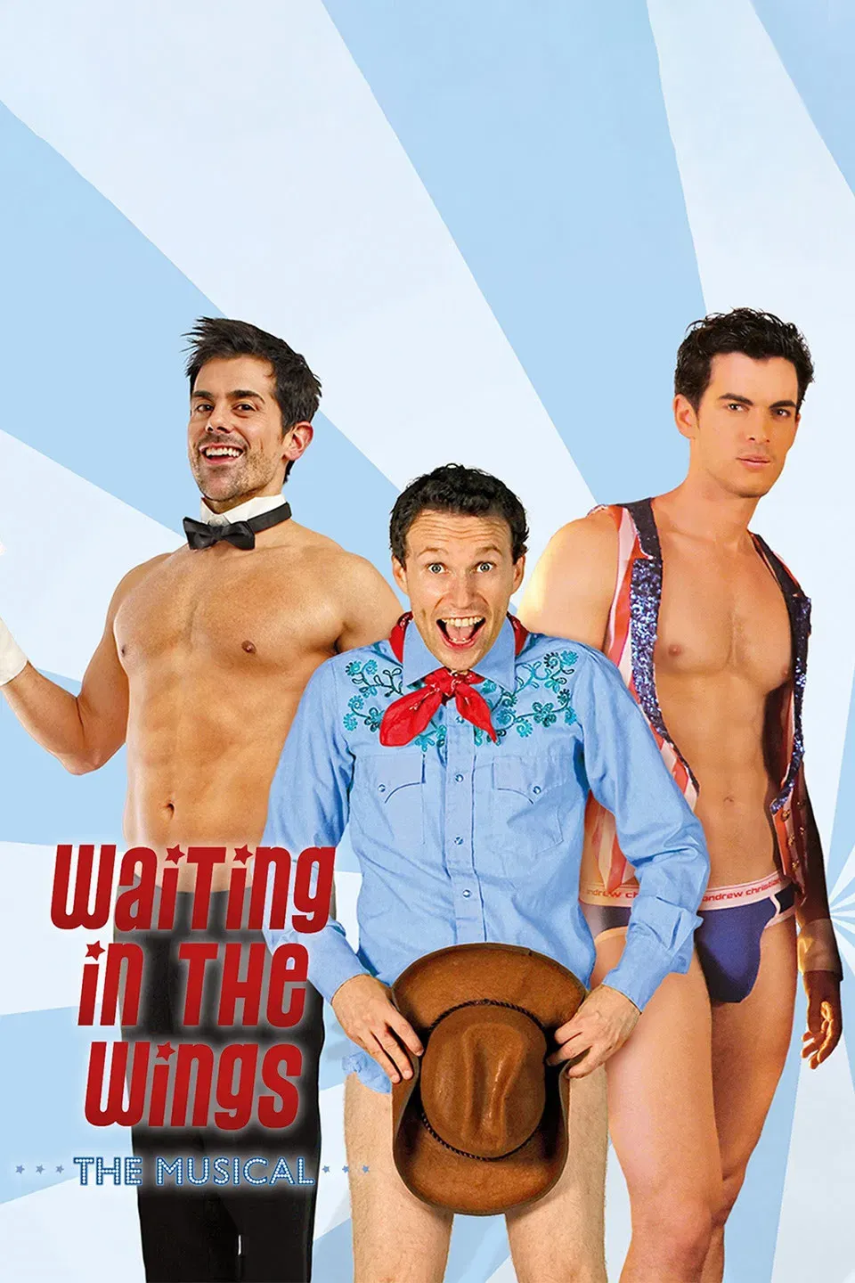 Poster of the movie Waiting in the Wings: The Musical